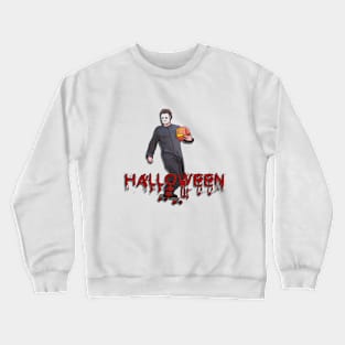 halloween Crewneck Sweatshirt